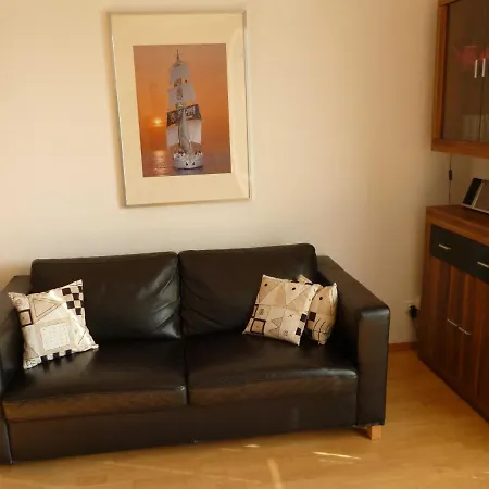 Ferienwohnung Am Altstadt_yachthaf * Greifswald